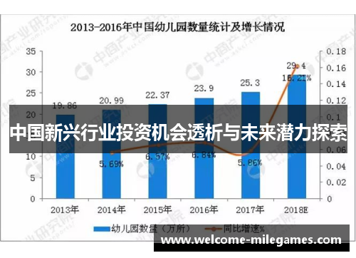 中国新兴行业投资机会透析与未来潜力探索