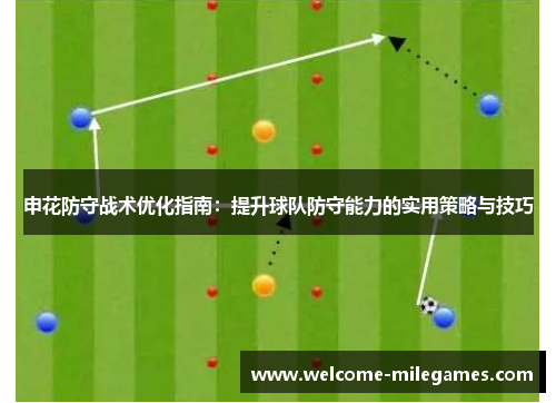 申花防守战术优化指南：提升球队防守能力的实用策略与技巧