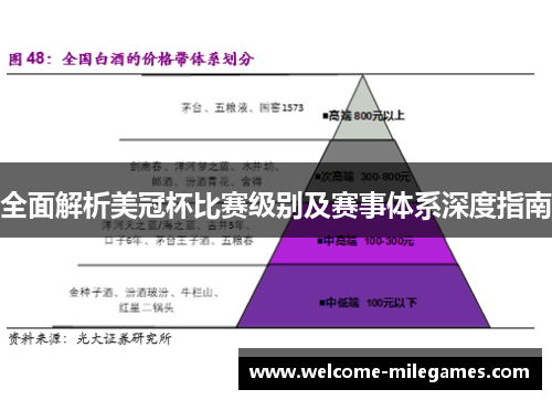 全面解析美冠杯比赛级别及赛事体系深度指南 全面解析美冠杯比赛级别及赛事体系深度指南