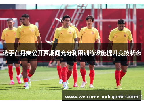 选手在丹麦公开赛期间充分利用训练设施提升竞技状态