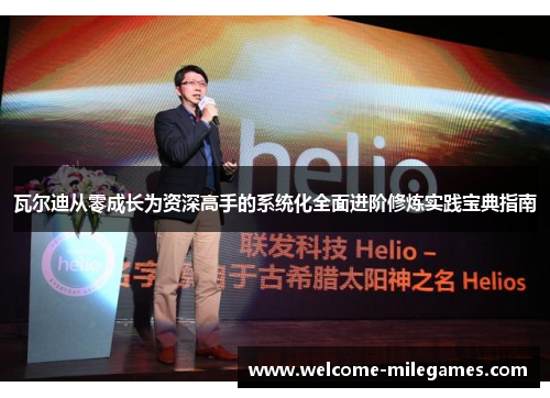 瓦尔迪从零成长为资深高手的系统化全面进阶修炼实践宝典指南 瓦尔迪从零成长为资深高手的系统化全面进阶修炼实践宝典指南