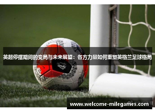 英超停摆期间的变局与未来展望:各方力量如何重塑英格兰足球格局 英超停摆期间的变局与未来展望:各方力量如何重塑英格兰足球格局